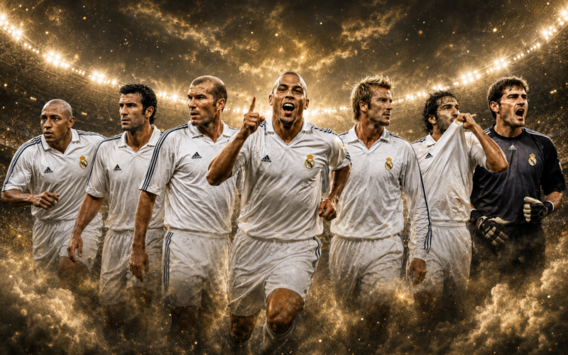 Dvije legende Real Madrida zajedno ulaze u novi nogometni posao