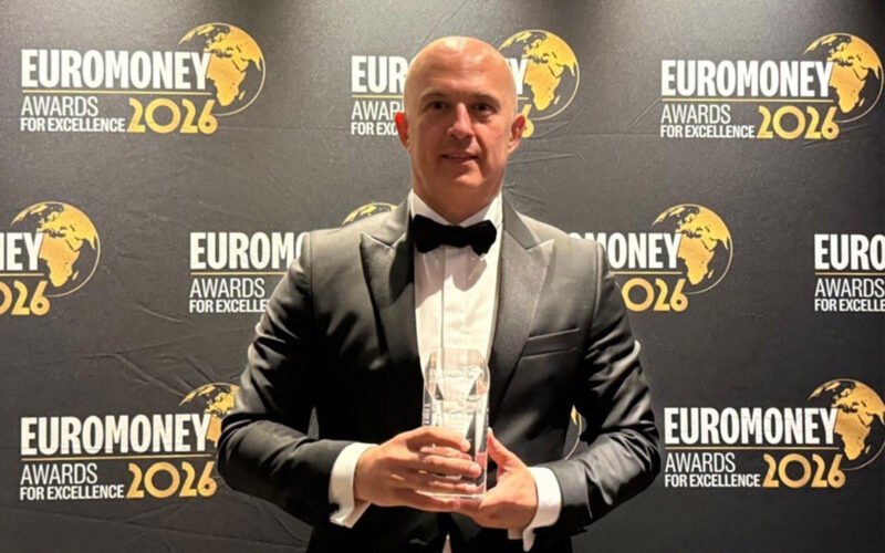 Zagrebačka banka osvojila prestižnu nagradu Euromoneyja za najbolju banku u Hrvatskoj za 2026.