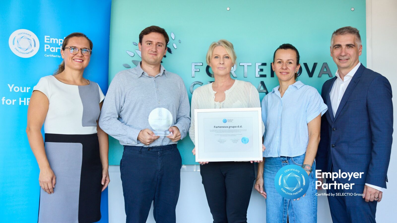 Fortenova grupa_Employer Partner 2026_SELECTIO