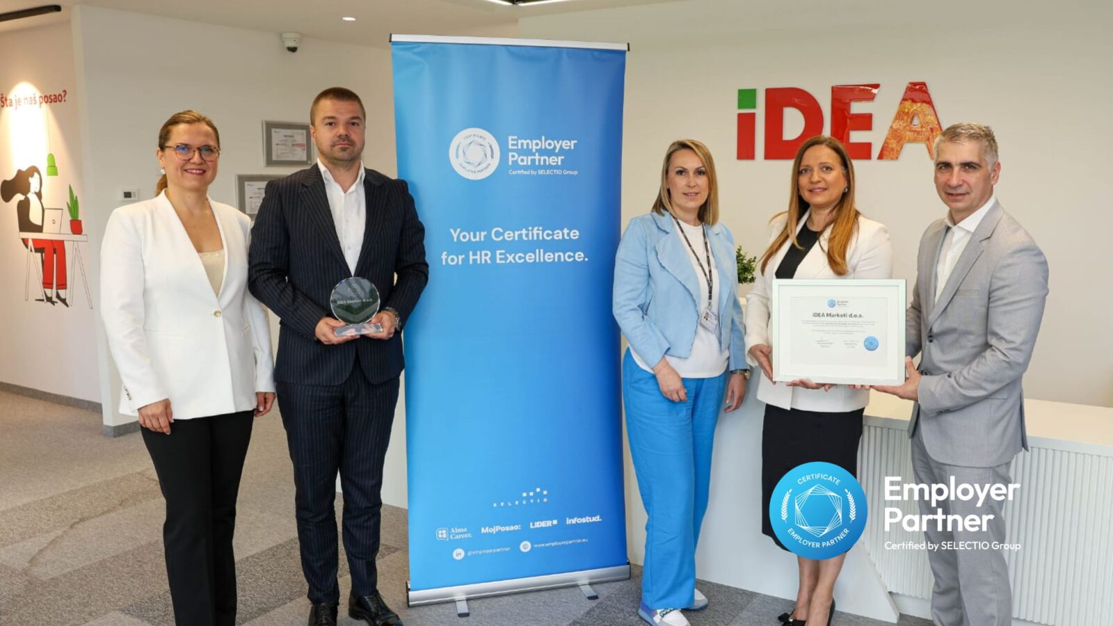 IDEA Marketi d.o.o. _Employer Partner 2026_SELECTIO