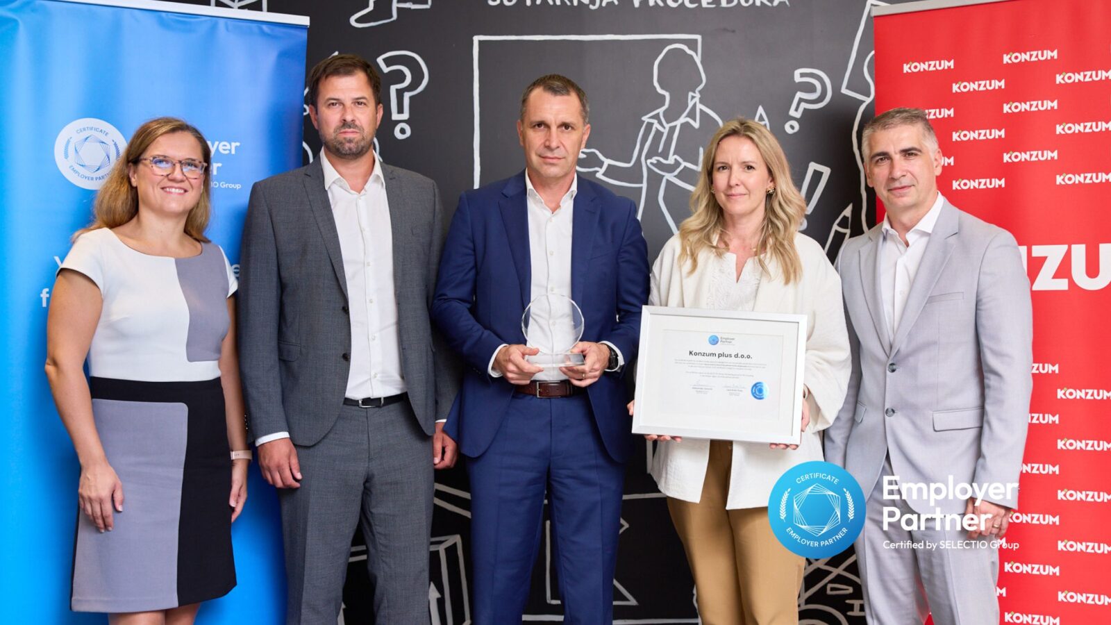 Konzum plus d.o.o. _Employer Partner 2026_SELECTIO