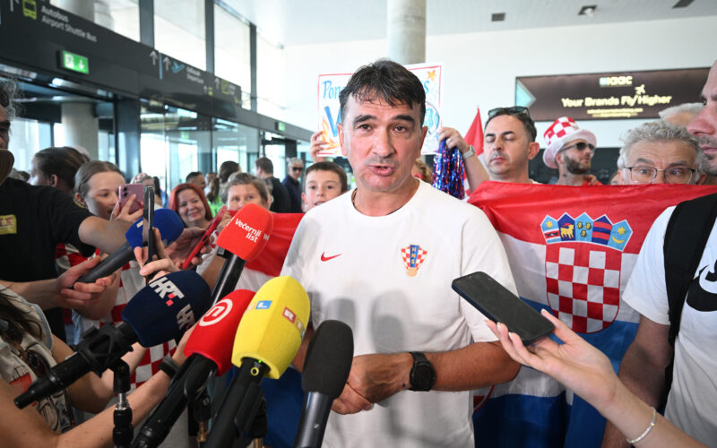 Zlatko Dalić objavio da odlazi s klupe hrvatske reprezentacije!