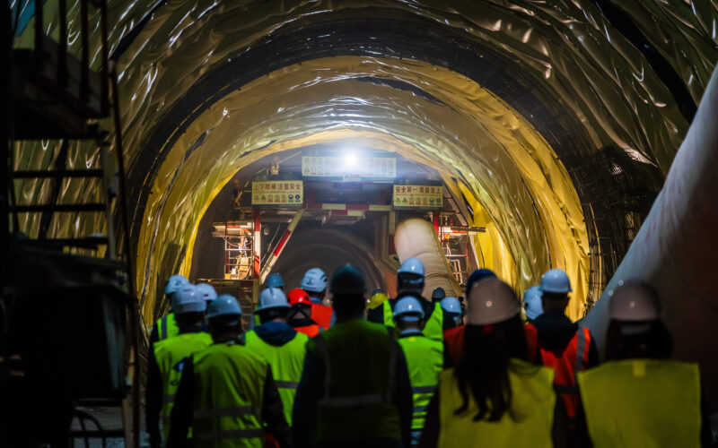 Probijen tunel Kozjak u sklopu projekta “Novi ulaz u Split”