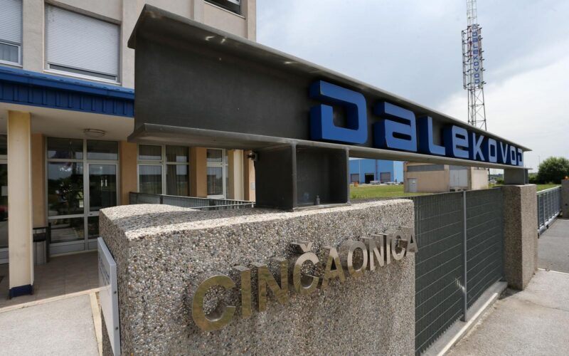 Dionici Dalekovoda cijena skočila za gotovo 20 posto