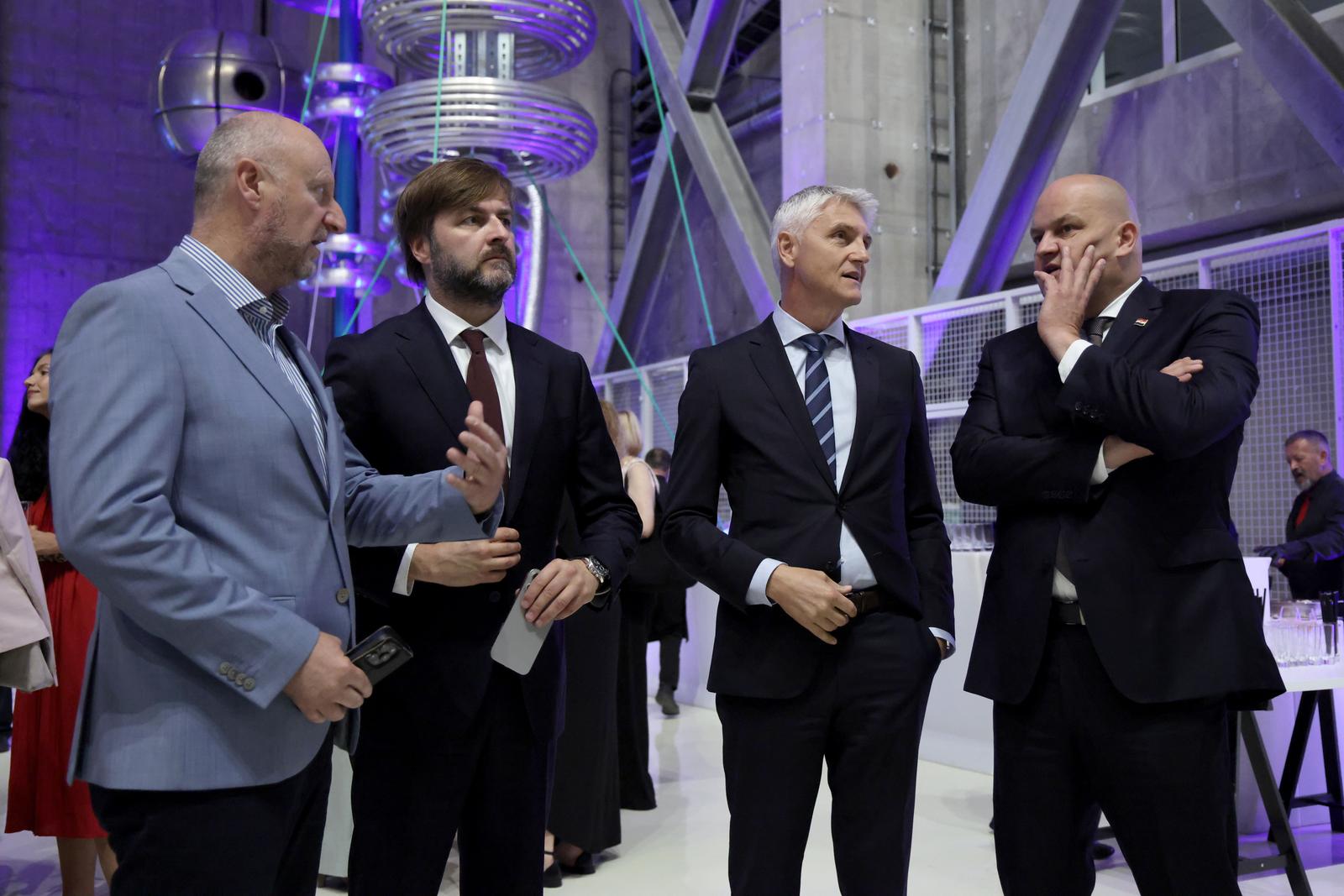 Bedekovčina: Svečano otvoren novi Končarov Laboratorij