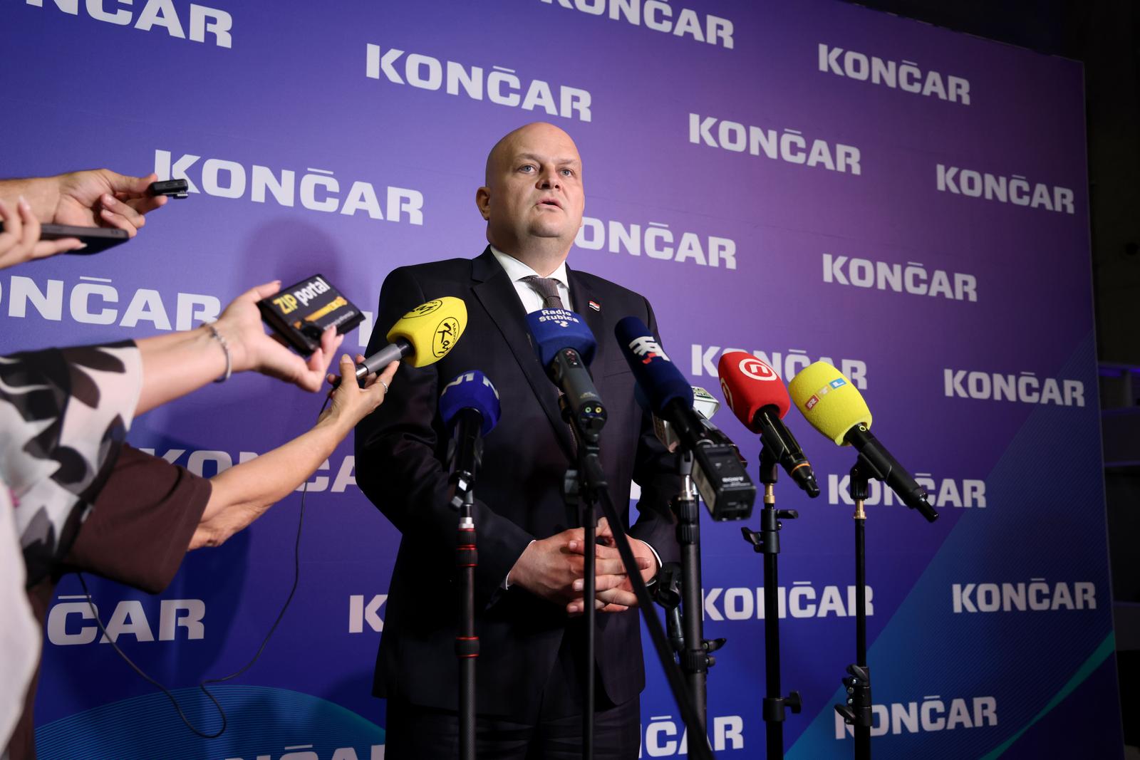 Bedekovčina: Svečano otvoren novi Končarov Laboratorij
