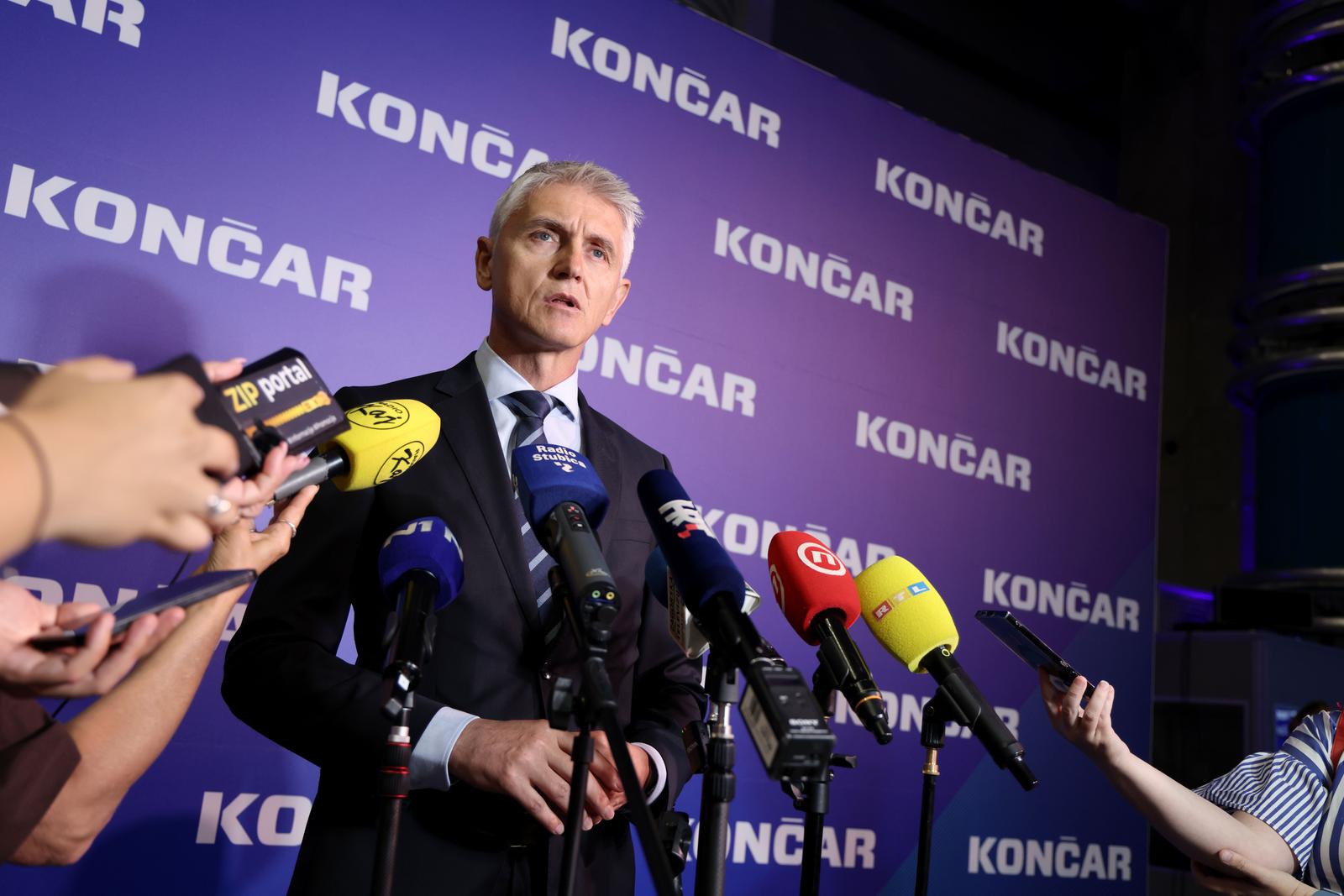 Bedekovčina: Svečano otvoren novi Končarov Laboratorij