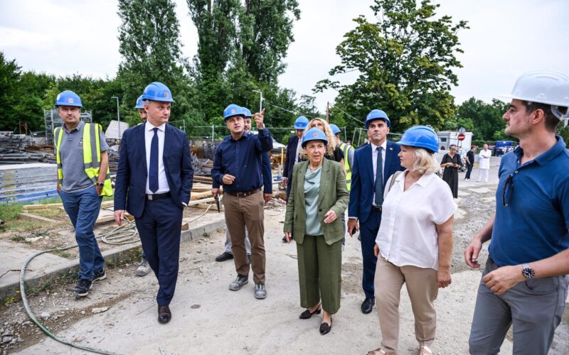 Najveća hrvatska bolnica dobiva novi PET/CT, garažu i heliodrom
