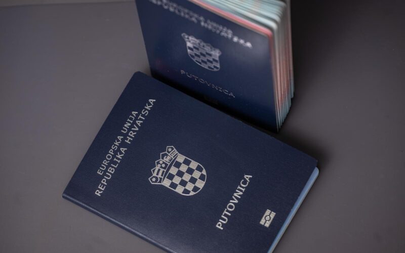 Hrvatska putovnica među najjačima na svijetu, snažnija i od američke