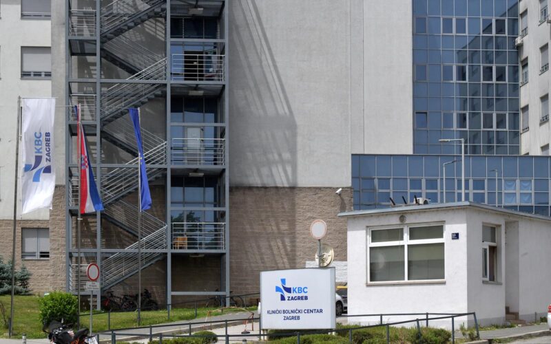 KBC Zagreb u ozbiljnom problemu: Sindikat traži hitnu korekciju plaća jer rade ‘za minimalac’