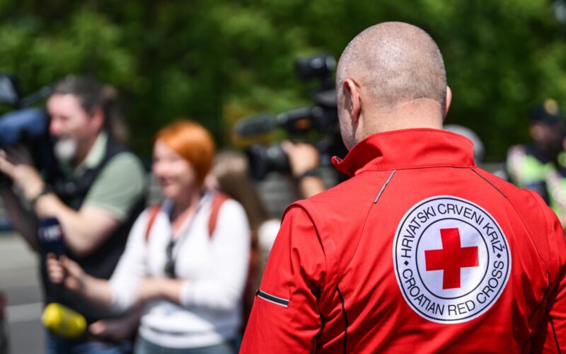Crveni križ gradi veliki kampus u Zagrebu: Na 33.000 kvadrata stižu heliodrom, skladišta i upravna zgrada