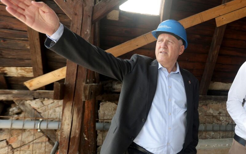 Radovi na rušenju Vjesnika završeni: Bačić otkrio tko postaje vlasnik i što će se graditi