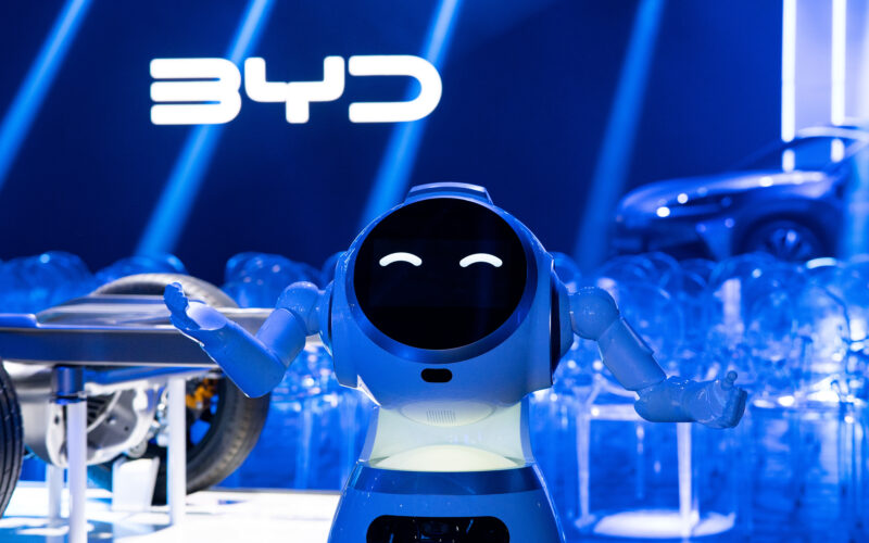 Već je tisuću kupaca rezerviralo BYD-ov skupi sportski automobil, a u njega nisu ni sjeli