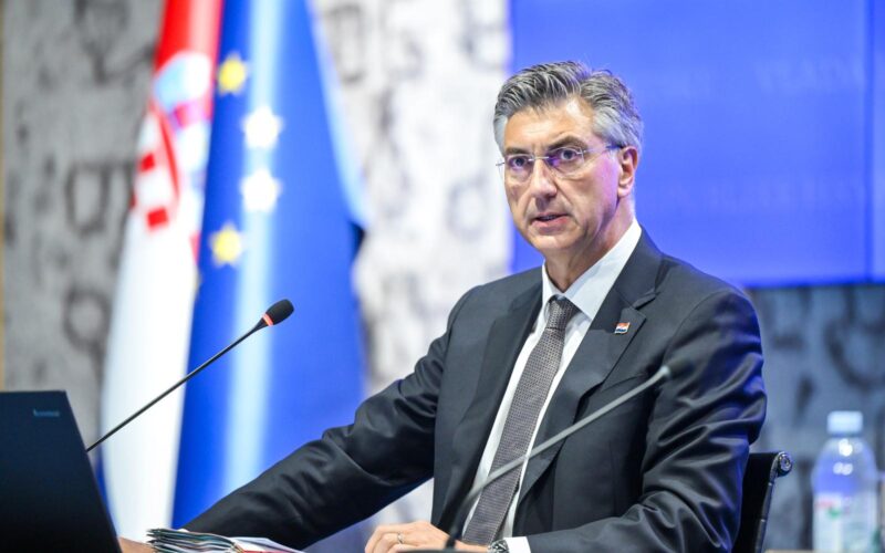 Plenković najavio jači odstrel divljih svinja, štete dosegnule 51 milijun eura