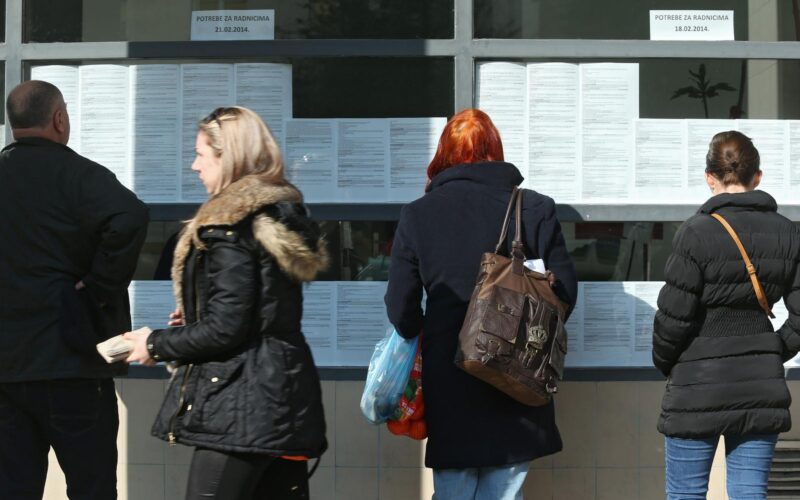 HZZ posredovanjem zaposlio 2.060 osoba s invaliditetom