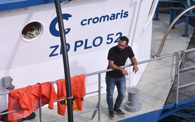 Vrhunska hrvatska riba ‘plovi’ u Ameriku: Cromaris u strateškom partnerstvu s Wheeler Seafoodom