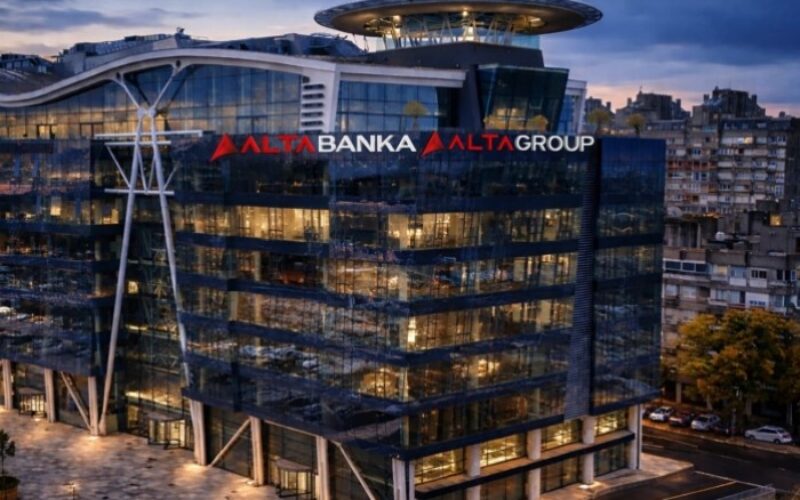 Alta Grupa ostaje pri podršci RBI u preuzimanju Addiko banke