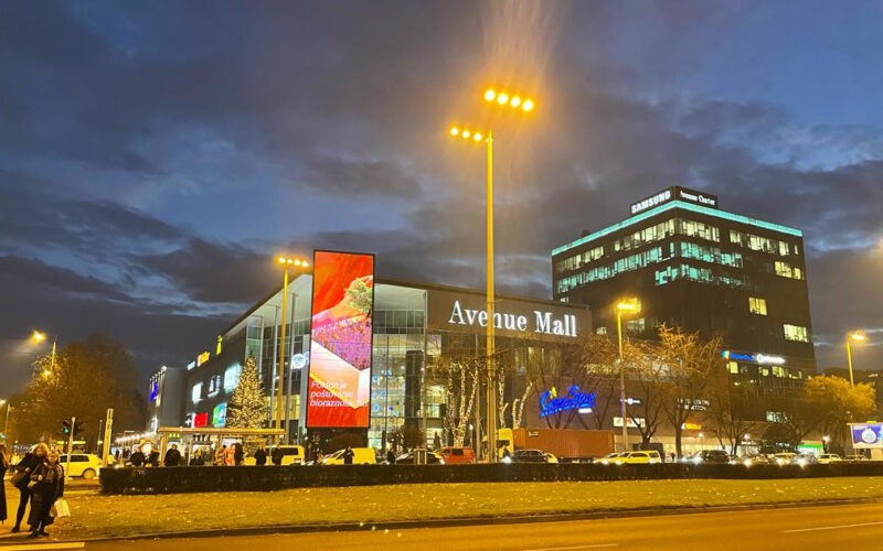 Zagrebački Avenue Mall prodan za 100 milijuna eura, novac zadržan u Hrvatskoj