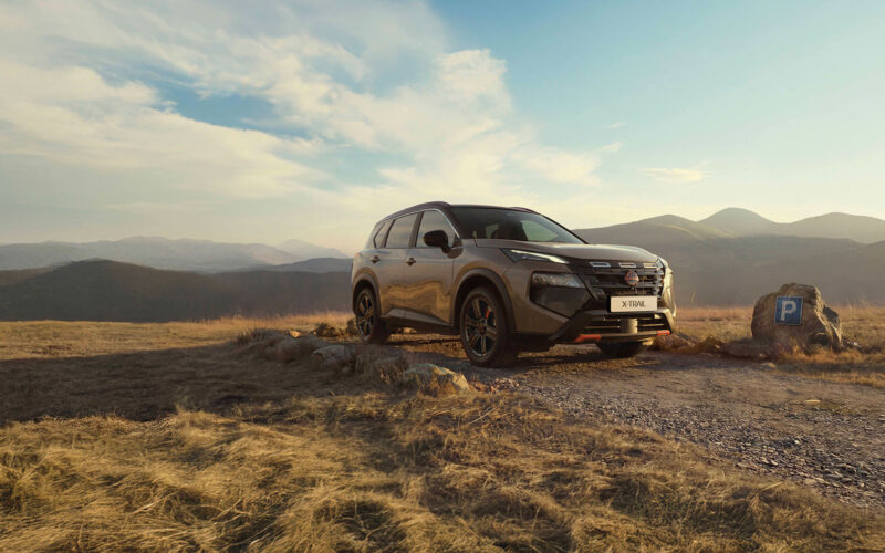 Vikend izvan uobičajenih ruta: novi Nissan X-Trail stvoren je za obiteljske pustolovine