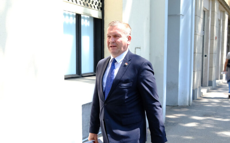Varaždinska županija povećala ovogodišnji proračun za 11 posto