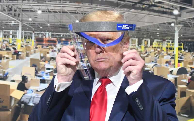 Zapad i Trump gube u informacijskom ratu