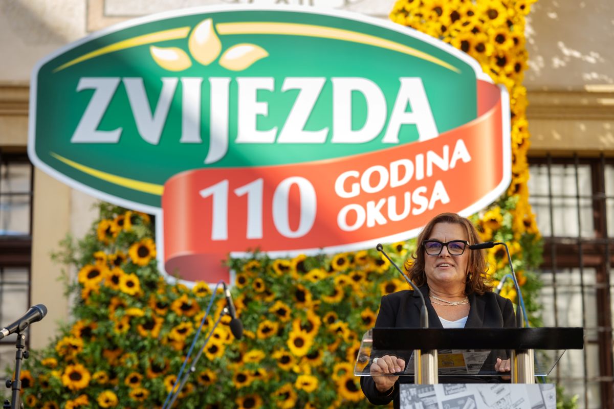 Karmen Rosan, članica Uprave Zvijezde