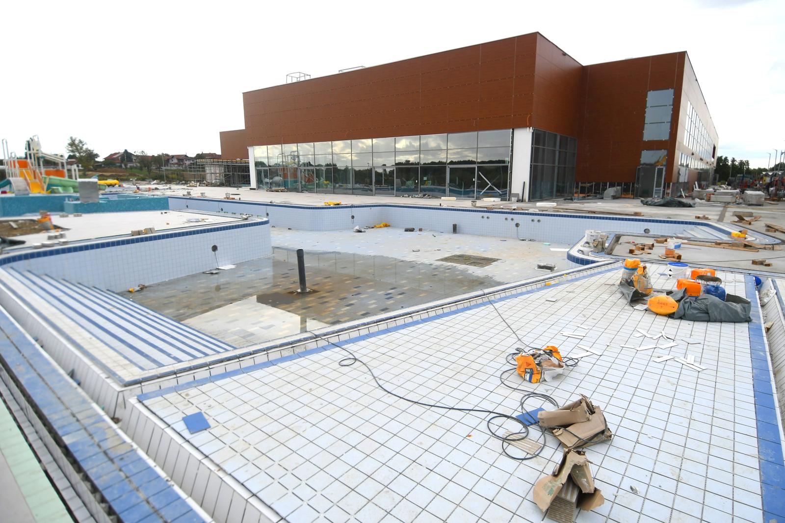 Bjelovar: Završni radovi na projektu Wellovar još traju