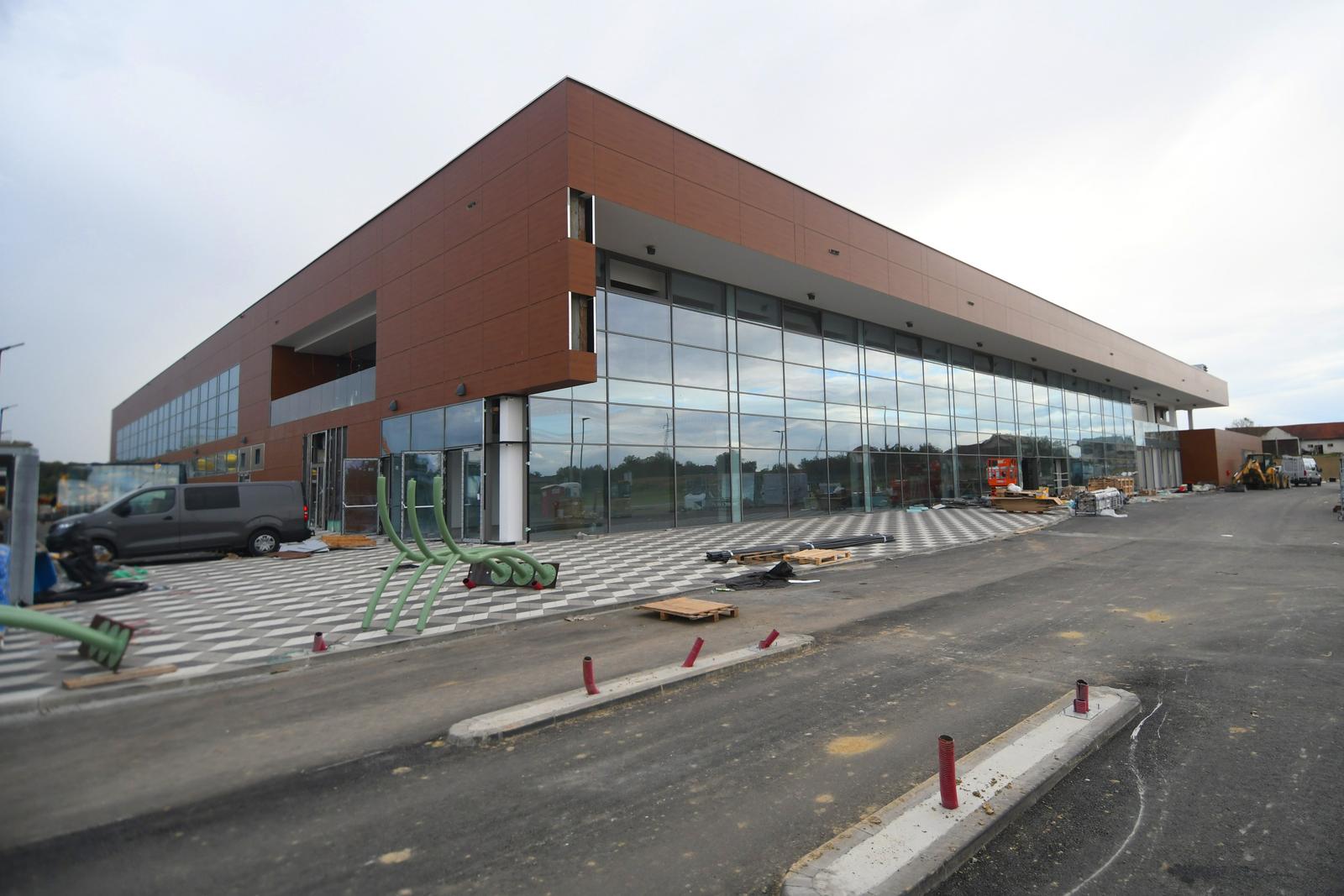 Bjelovar: Završni radovi na projektu Wellovar još traju