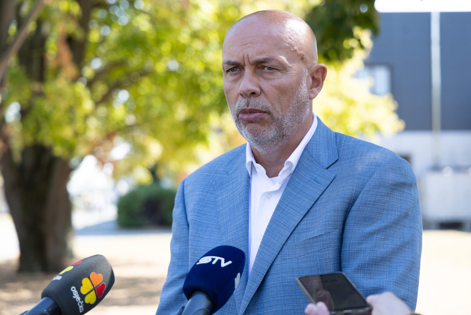 Osijek: Ivan Radić u obilasku proizvodnog pogona tvrtke Mlinar