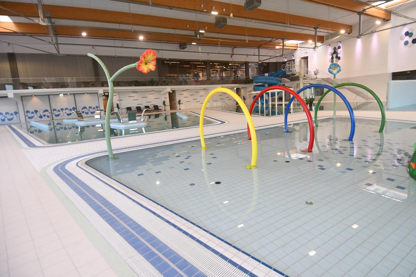Bjelovar: Svečano otvorenje Geotermalnog sportsko-rekreacijskog parka Wellovar