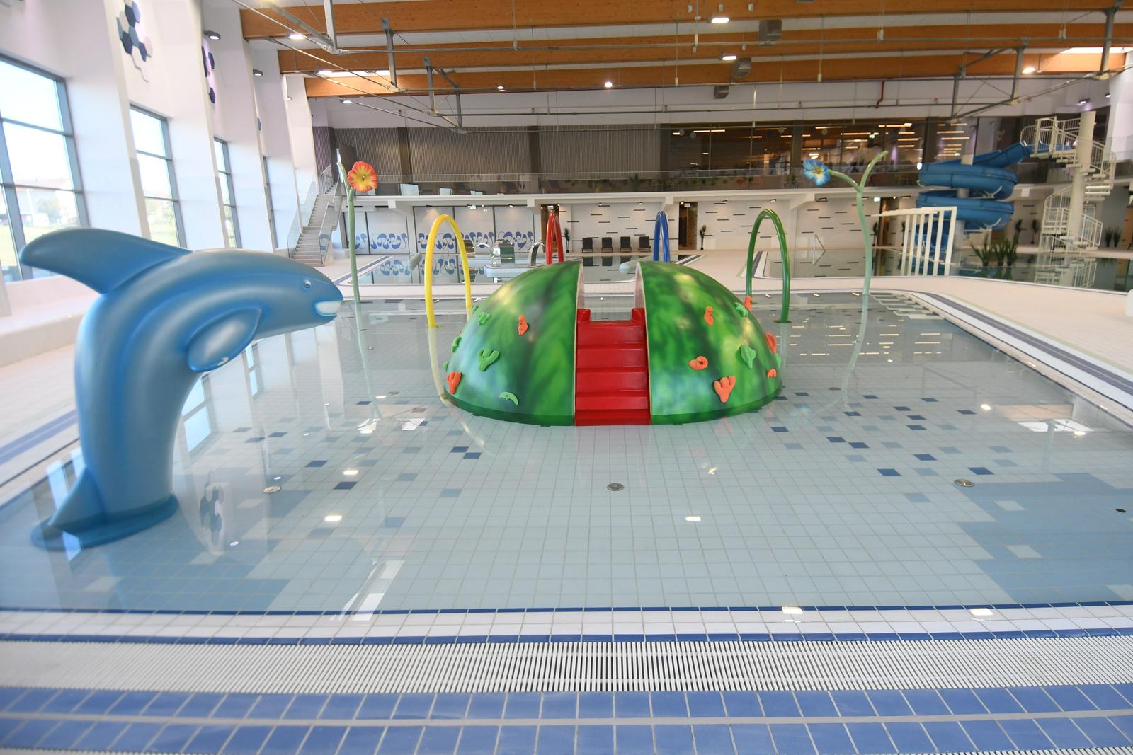 Bjelovar: Svečano otvorenje Geotermalnog sportsko-rekreacijskog parka Wellovar