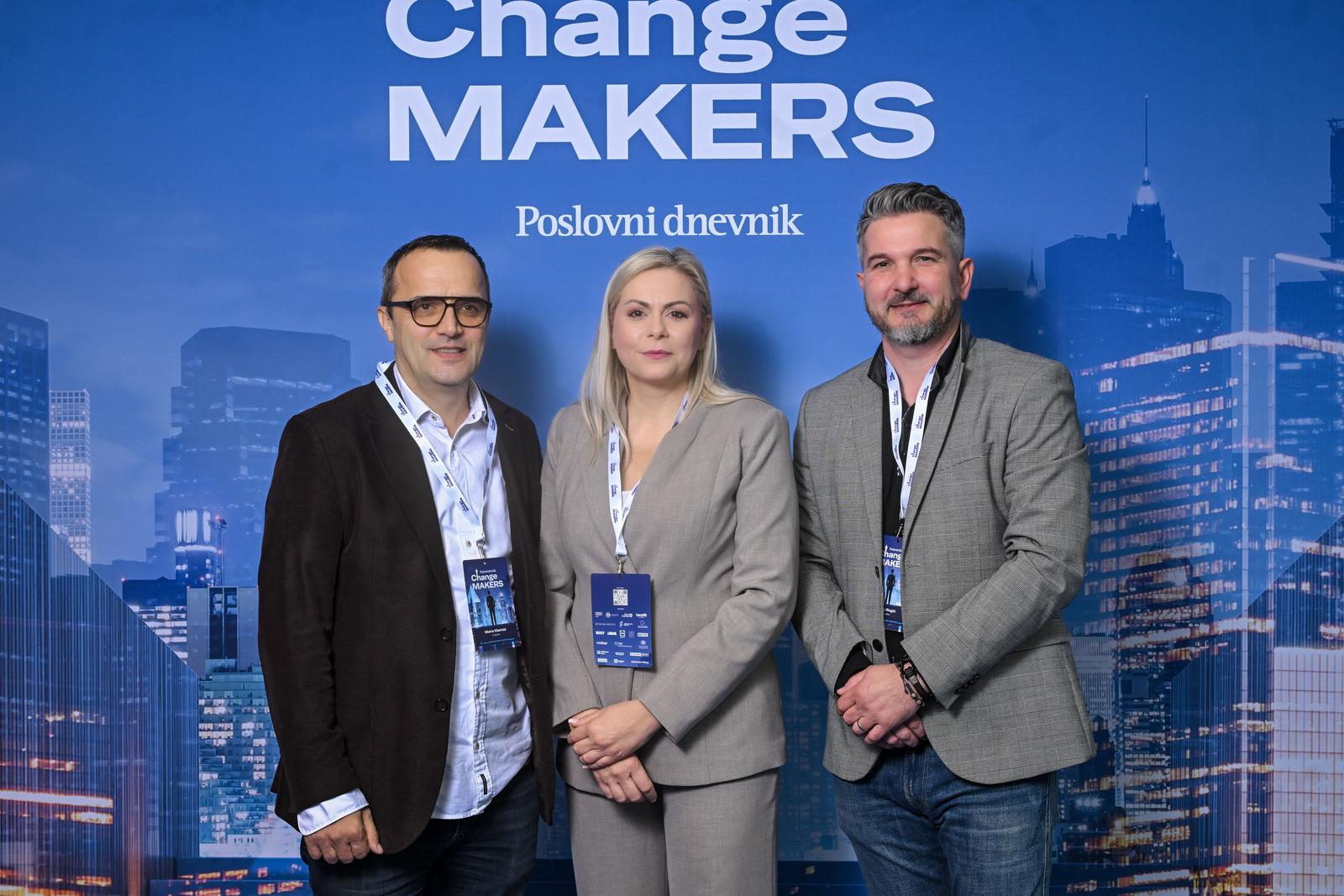 Zagreb: Konferencija Change Makers