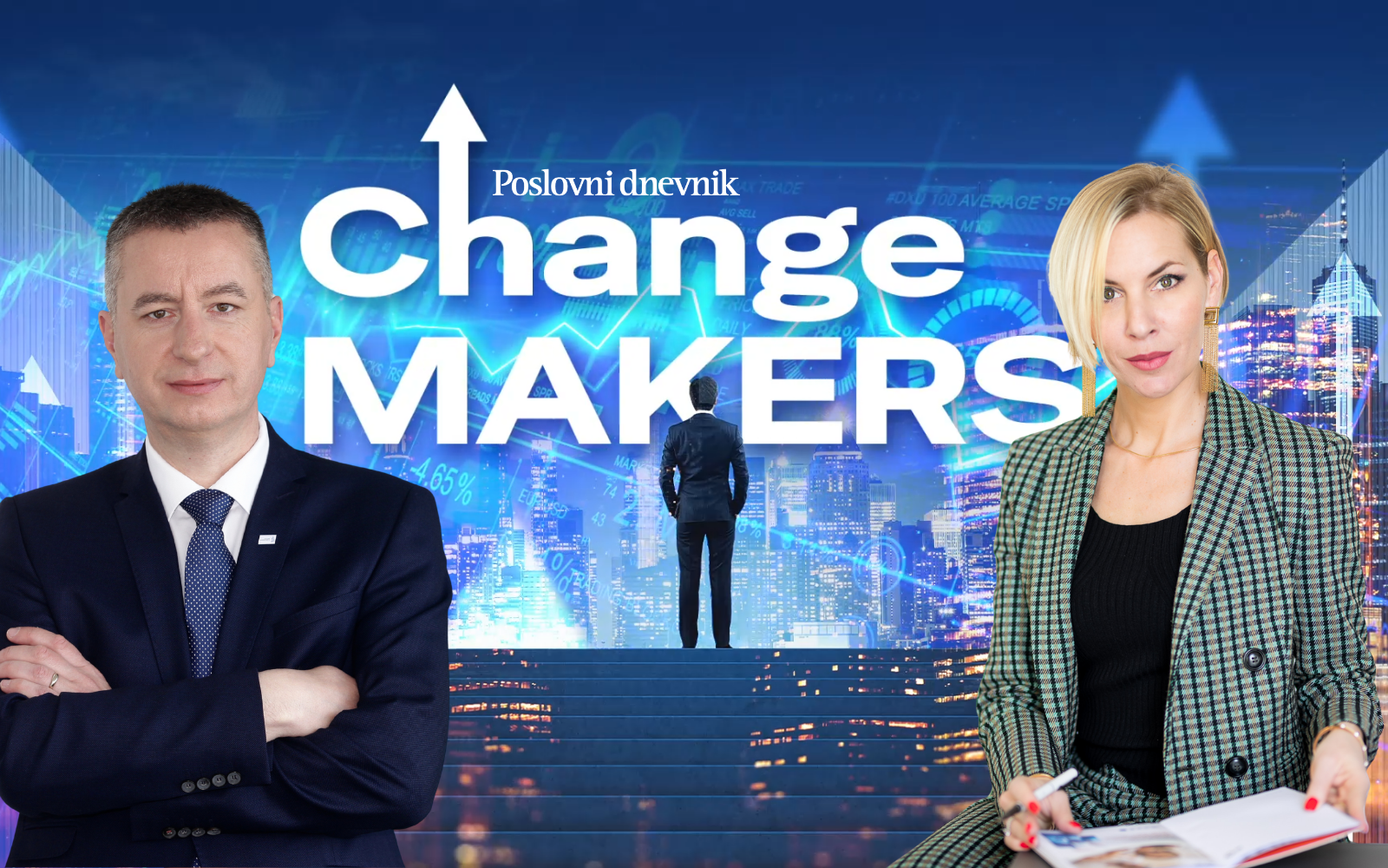 Change Makers 2026
