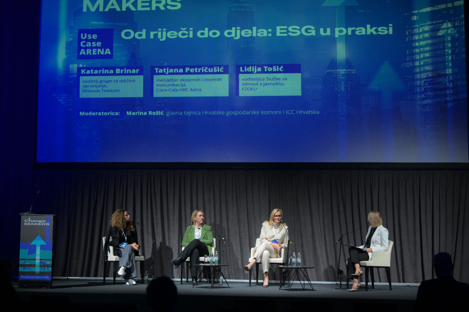 Zagreb: Konferencija Change Makers
