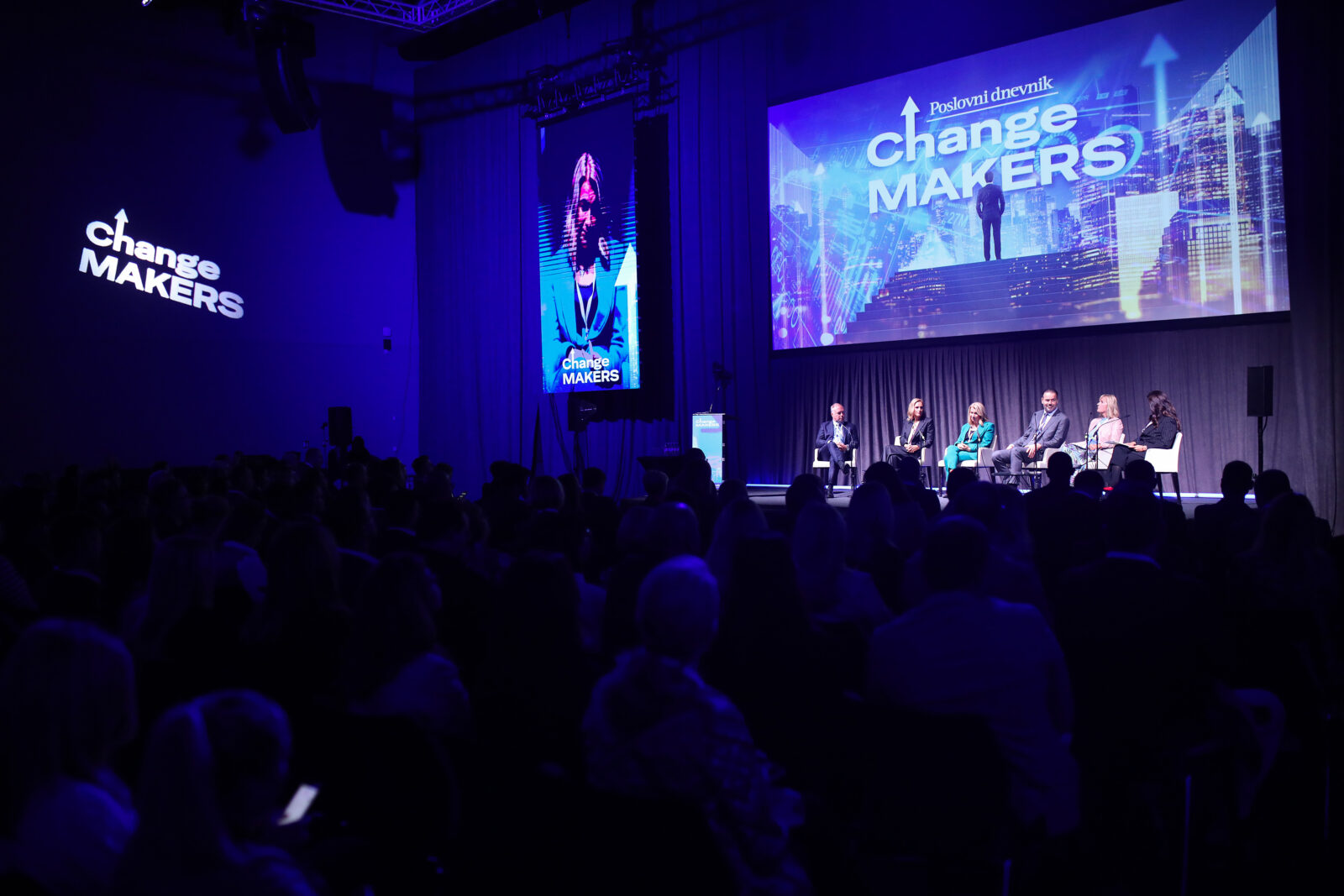 Zagreb: Konferencija  Change Makers
