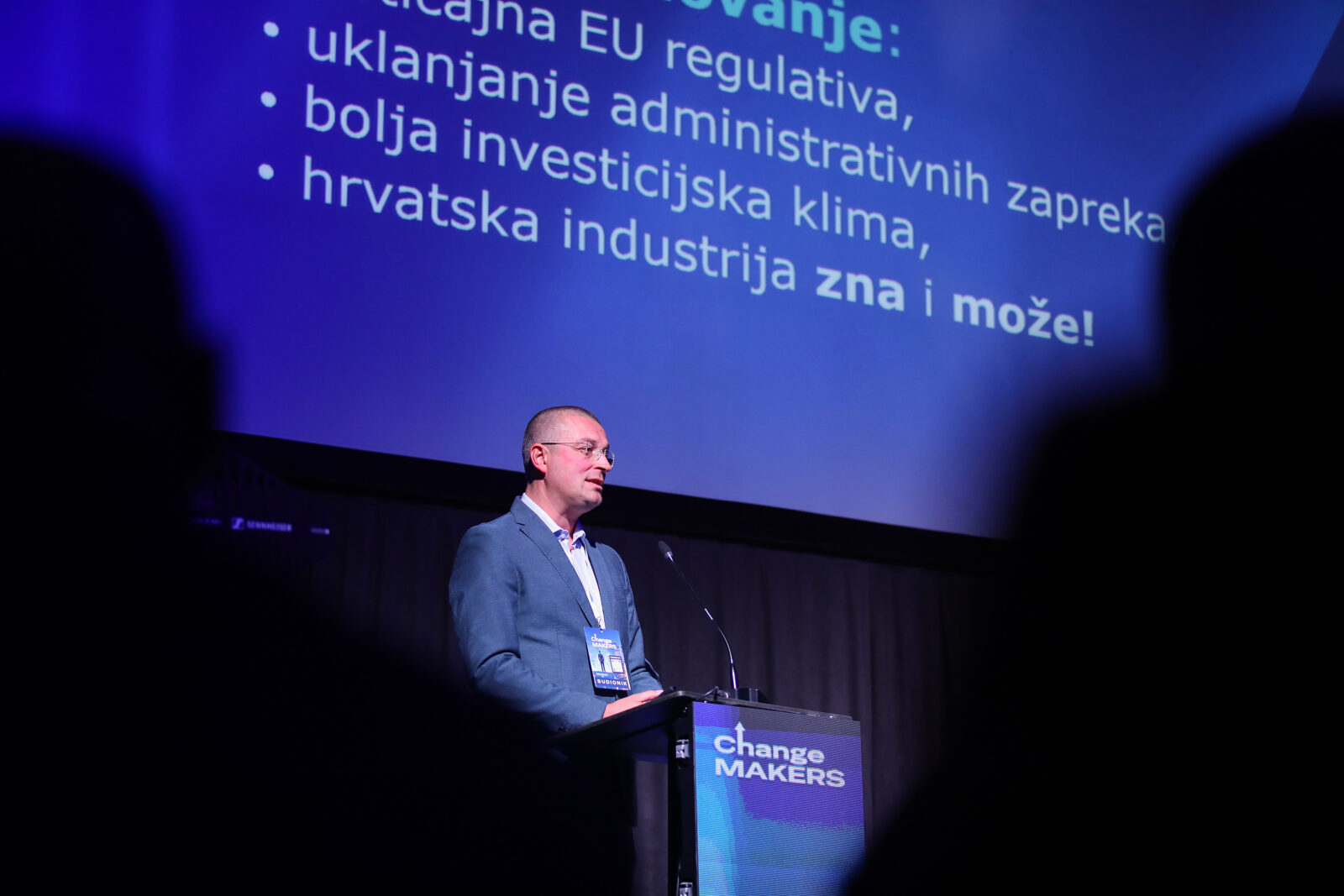 Zagreb: Konferencija  Change Makers