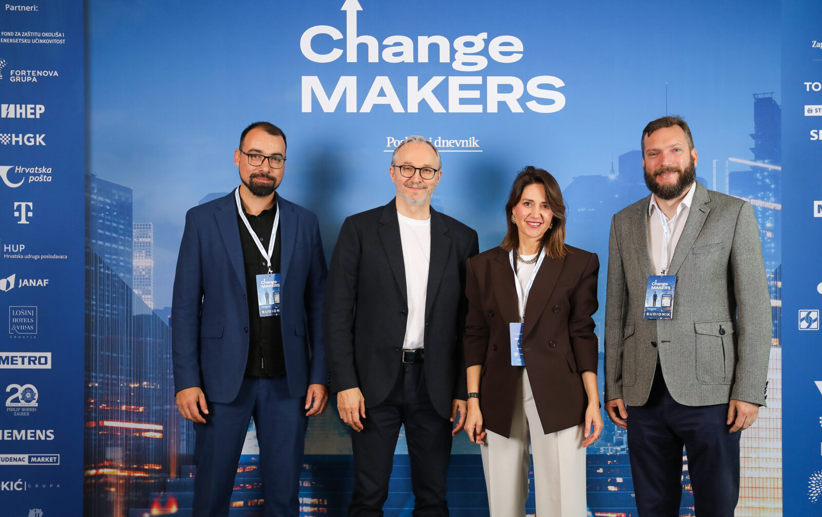 Zagreb: Konferencija  Change Makers