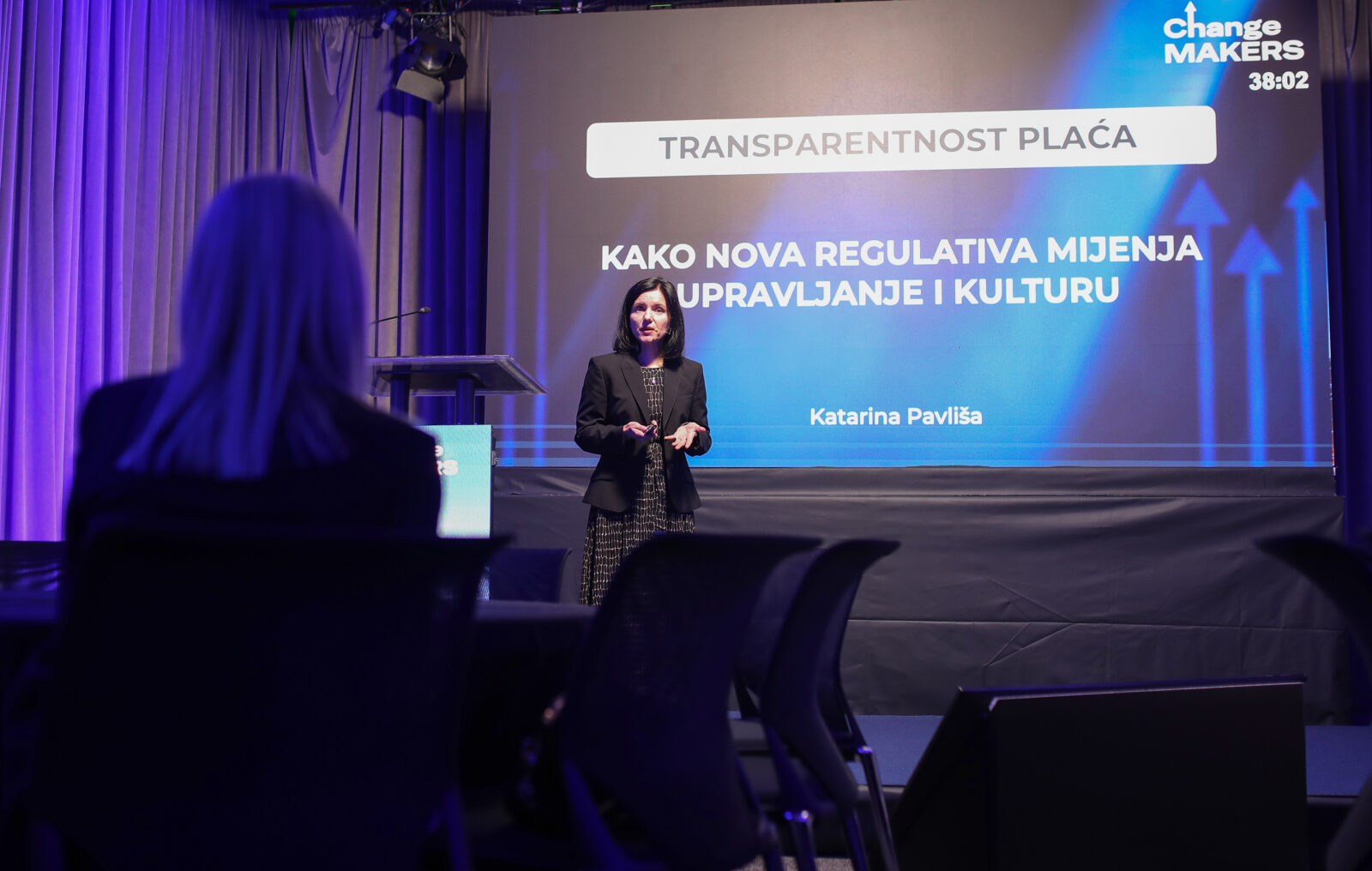 Zagreb: Konferencija Change Makers