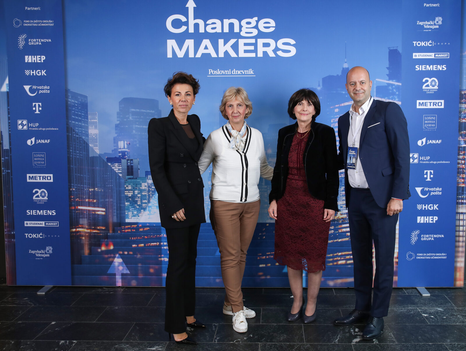 Zagreb: Konferencija Change Makers