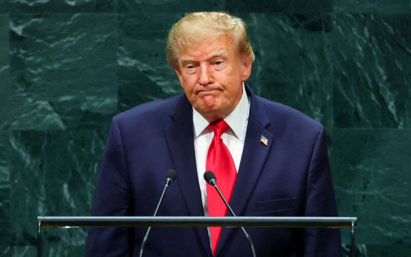 Zašto je Trumpova moć krojenja globalne politike u silaznoj putanji?