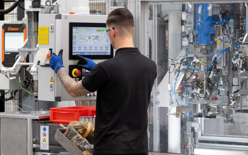Industrijska proizvodnja u eurozoni smanjena i u kolovozu