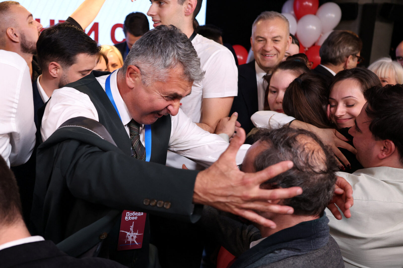Parliamentary election in Serbia