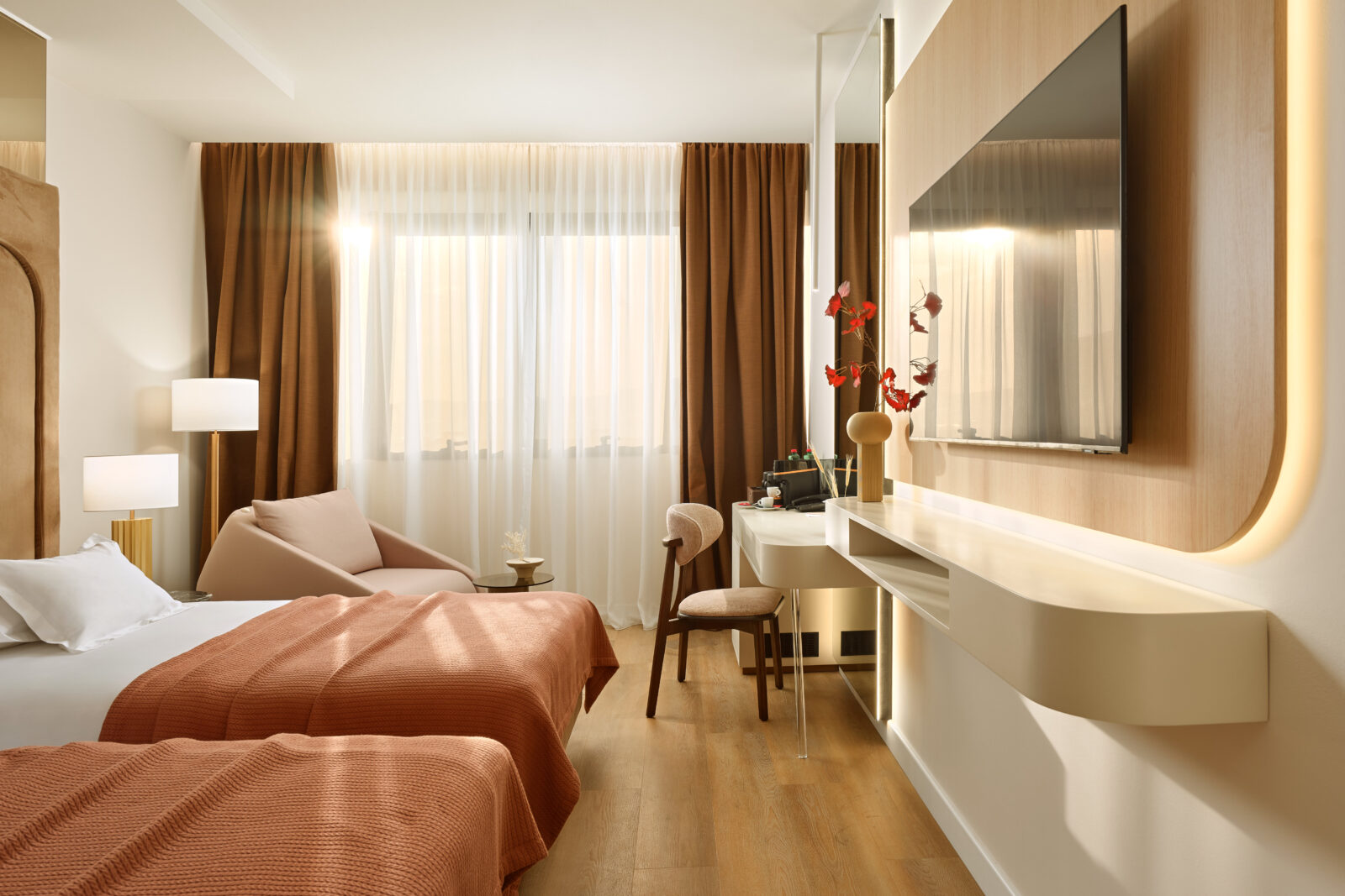 FOTO - Hotel Atrium 12