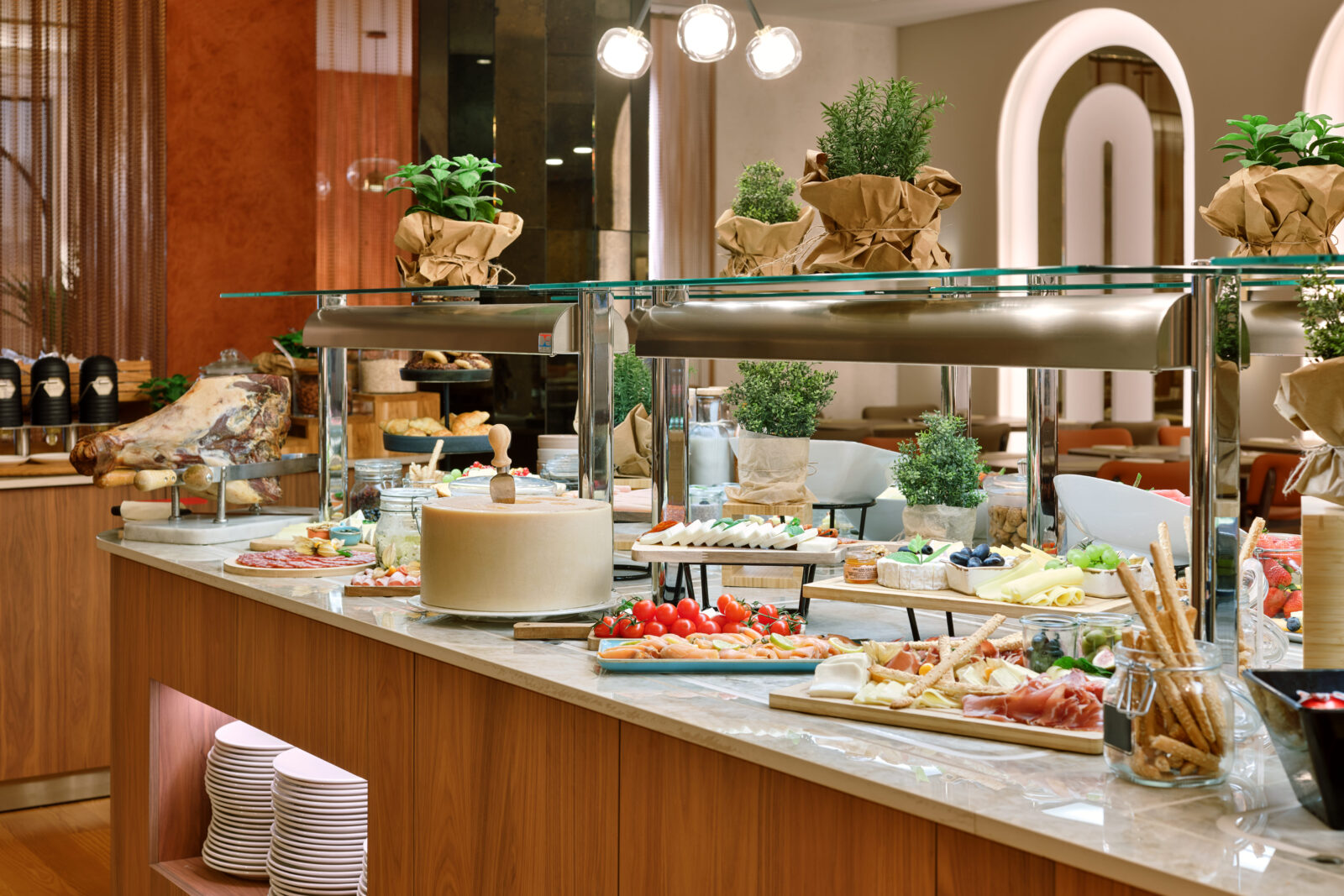 FOTO - Hotel Atrium 14