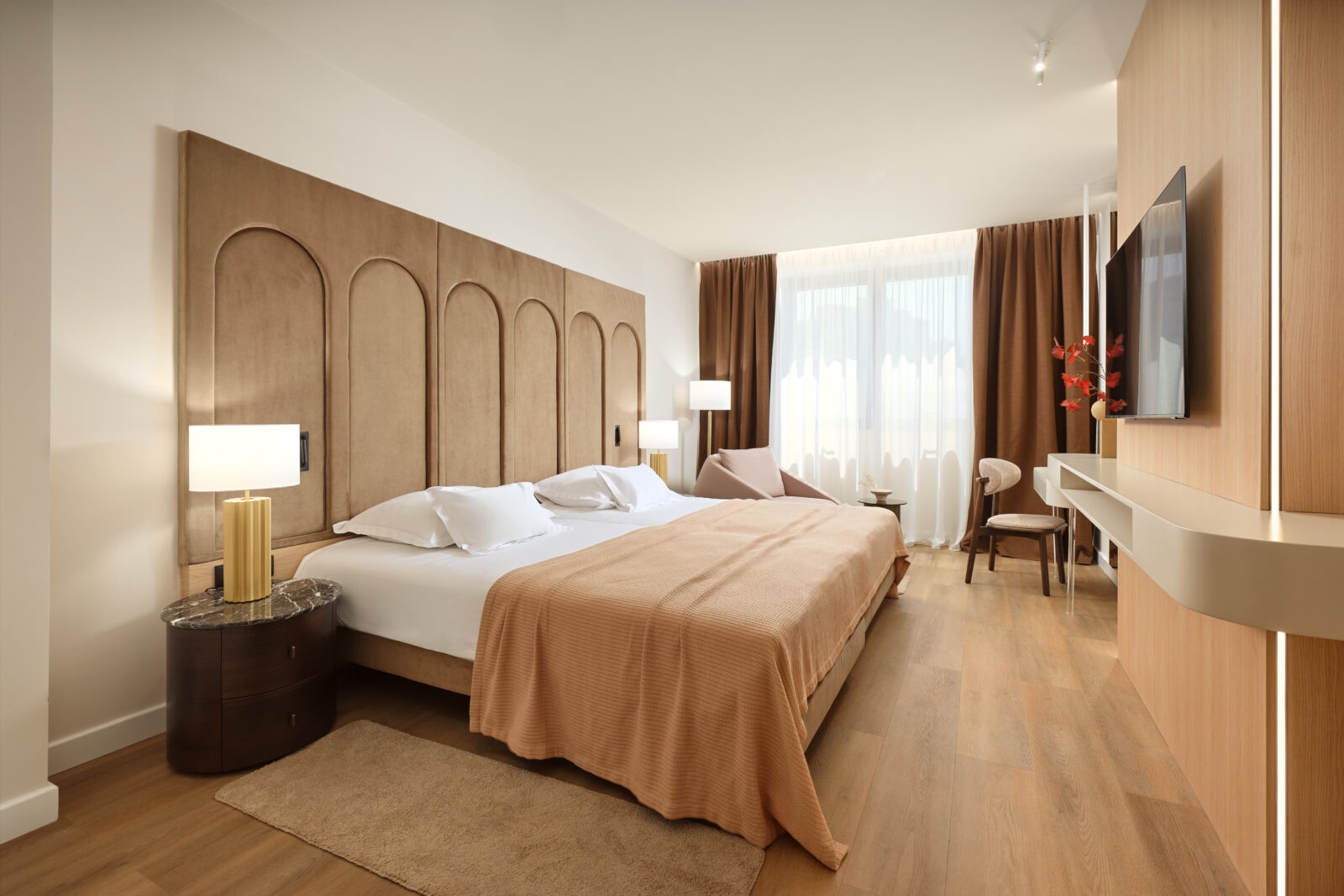 FOTO - Hotel Atrium 8