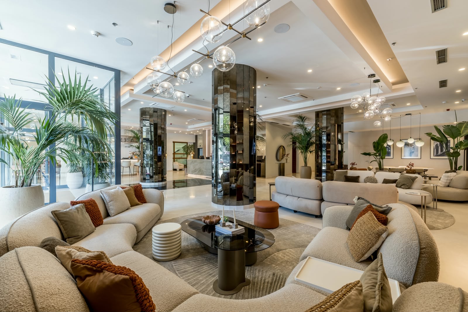 FOTO-Hotel Atrium
