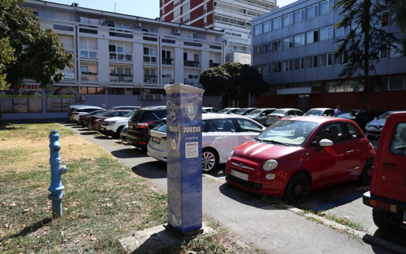 Nova pravila parkiranja: Prvih 15 minuta besplatno, rezervirano mjesto i do 500 eura mjesečno