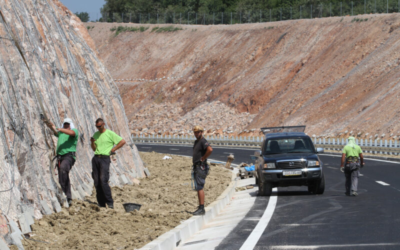 GP Krk uveden u posao gradnje poddionice autoceste A7 vrijedan 151 milijun eura