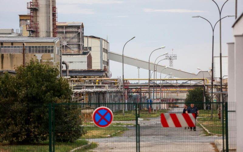 Petrokemija nakon četiri mjeseca pokrenula proizvodnju: Do kraja godine očekuje se ulaganje od 100 milijuna eura