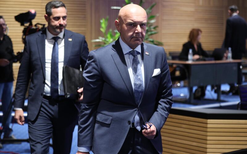 Ružić: Pregovori o plaćama kreću u ponedjeljak, cilj je minimalac od 1.250 eura